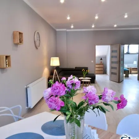 Nad Kamienna Apartment *