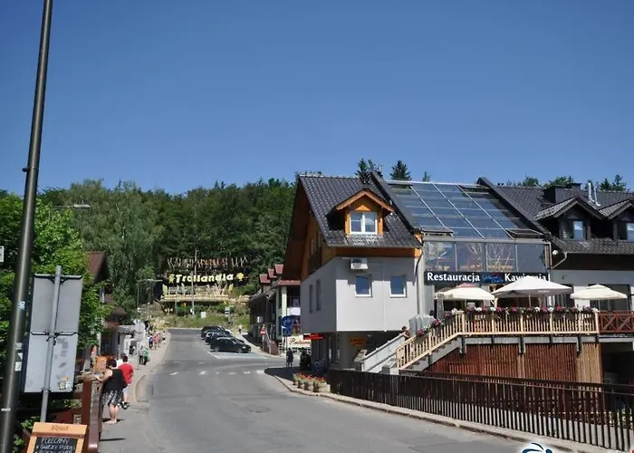 Apartment Nad Kamienna Schreiberhau